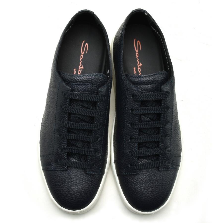 SANTONI 【SALE】サントーニ スニーカー ローカット レザー SANTONI 【SALE】サントーニ スニーカー ローカット レザー