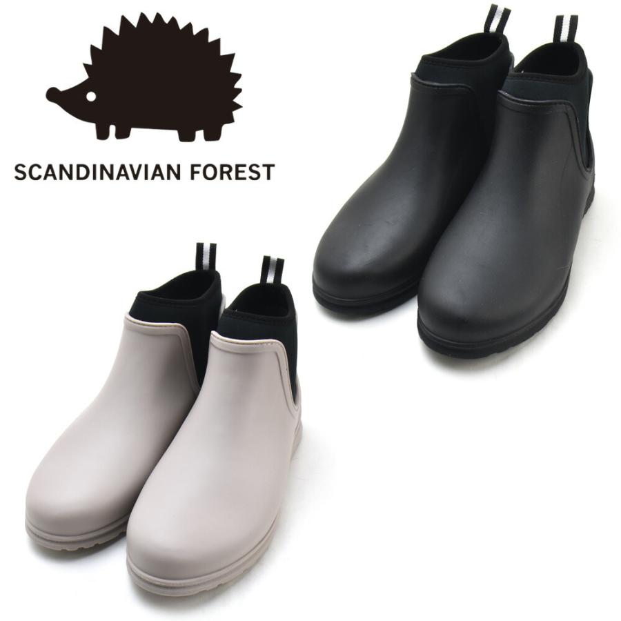 スカンジナビアンフォレスト SCANDINAVIAN FOREST レインブーツ