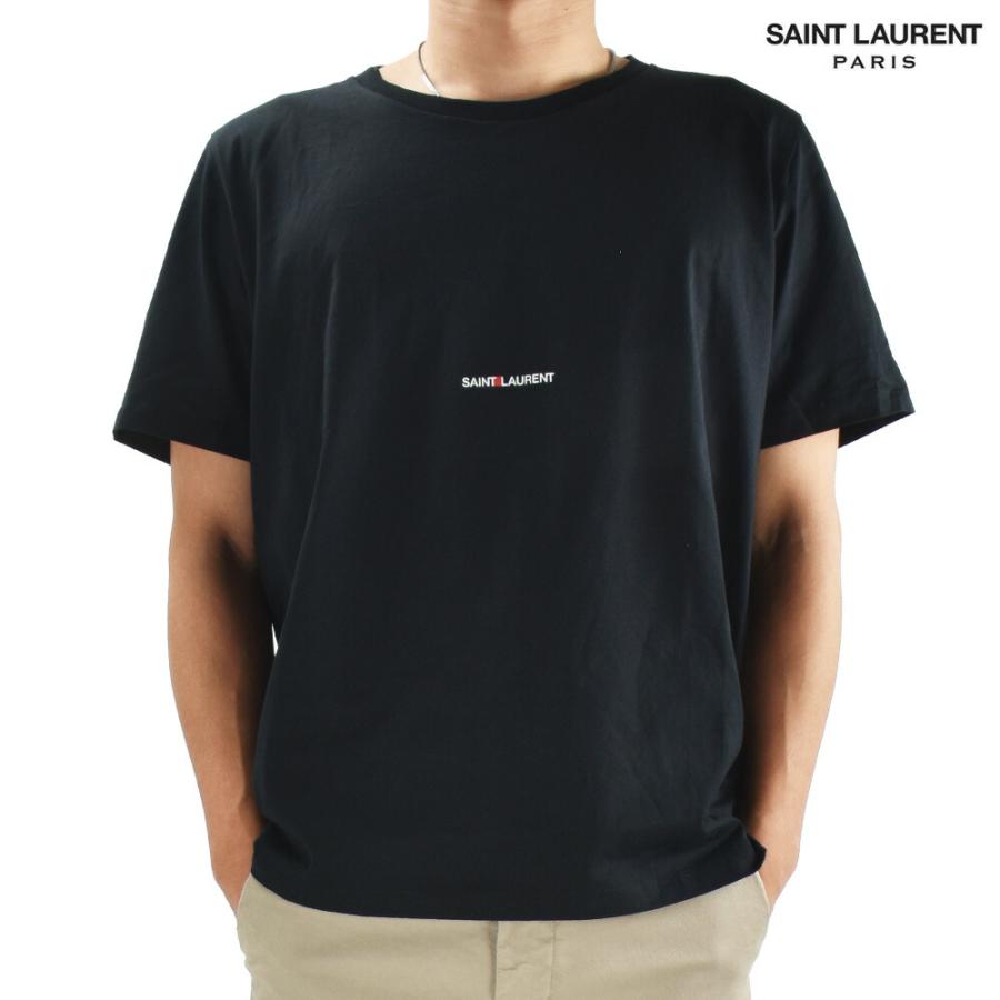 並行輸入品】サンローラン SAINT LAURENT PARIS Tシャツ メンズ