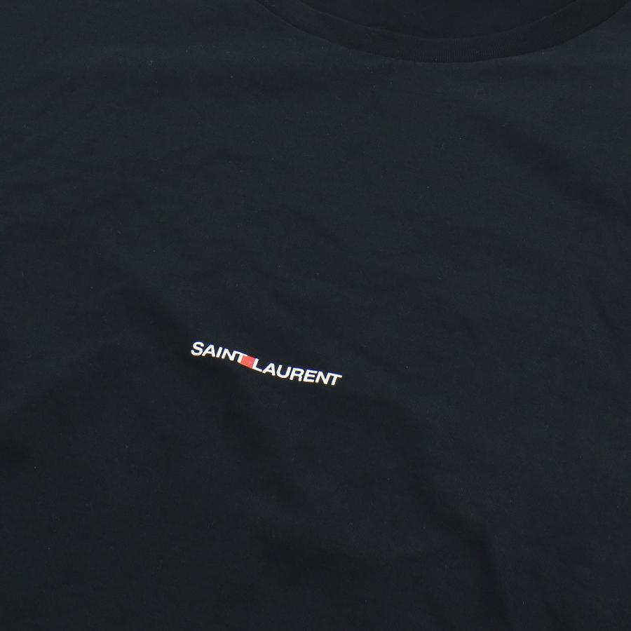 並行輸入品】サンローラン SAINT LAURENT PARIS Tシャツ メンズ