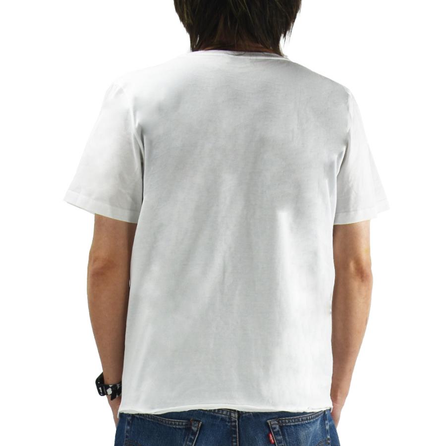 並行輸入品】サンローラン SAINT LAURENT PARIS Tシャツ メンズ