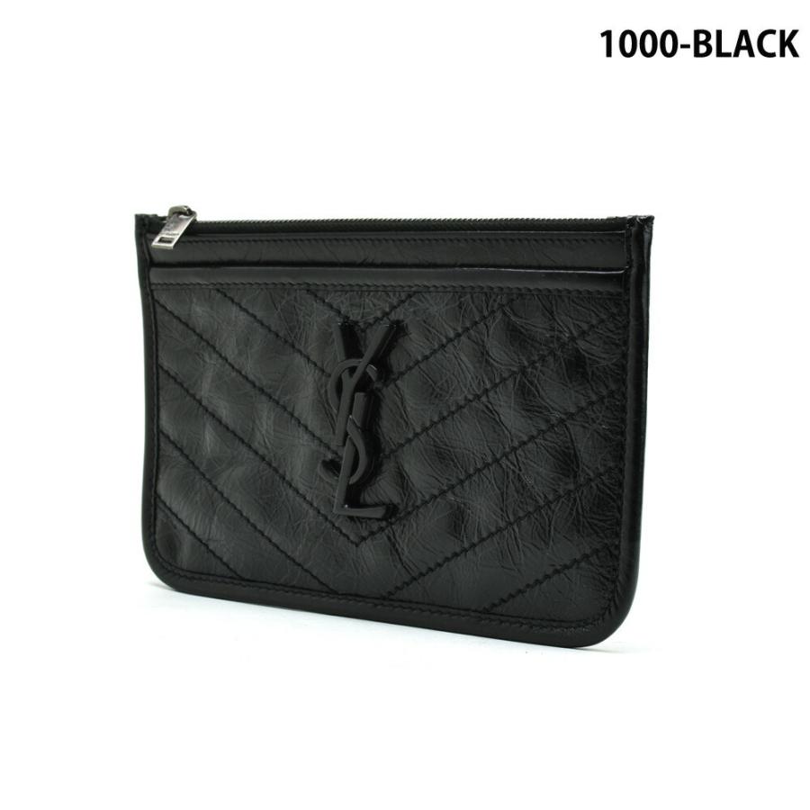 SAINT LAURENTのポーチ Amazon.co.jp: (イヴ サンローラン) Yves saint Laurent ポーチ