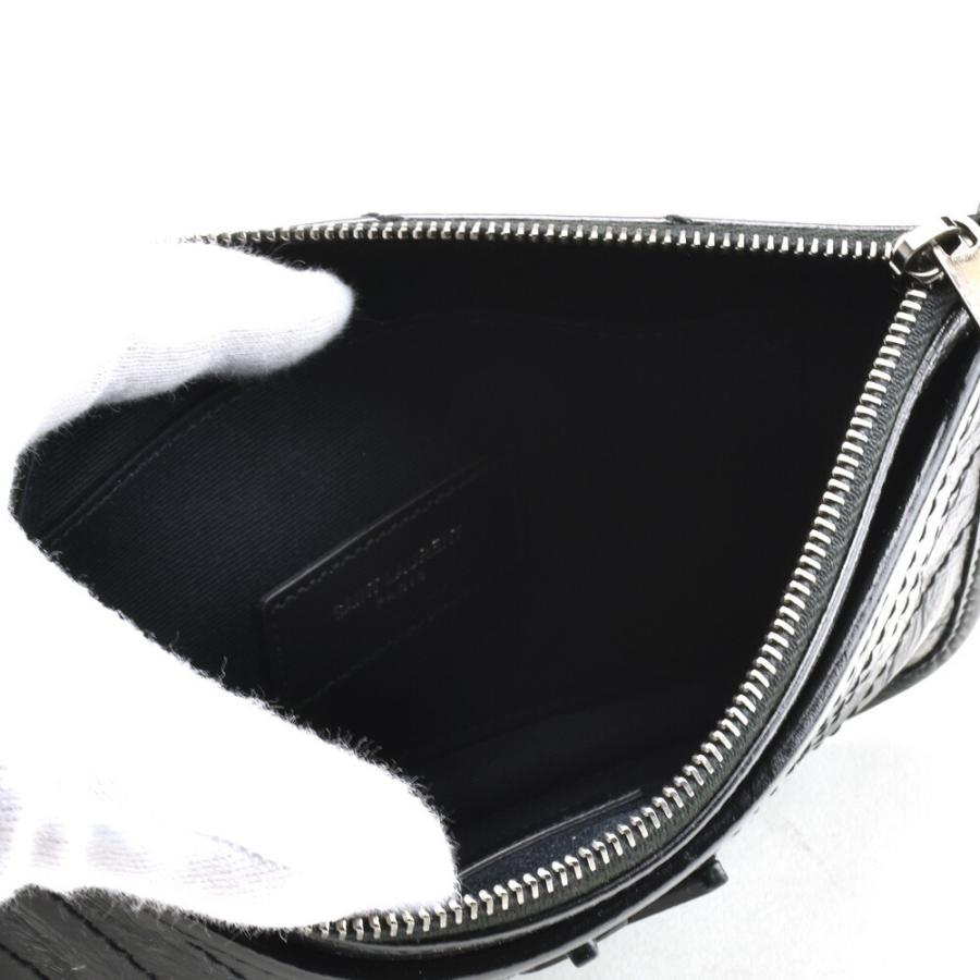 サンローラン 長財布 ポーチ 楽天市場】SAINT LAURENT PARIS サンローラン パリ 二つ折り財布