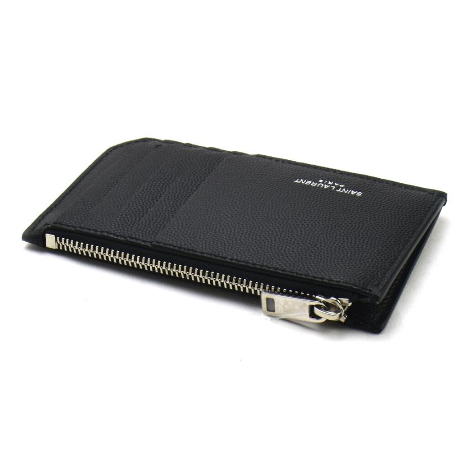 並行輸入品】サンローラン SAINT LAURENT PARIS カードケース メンズ