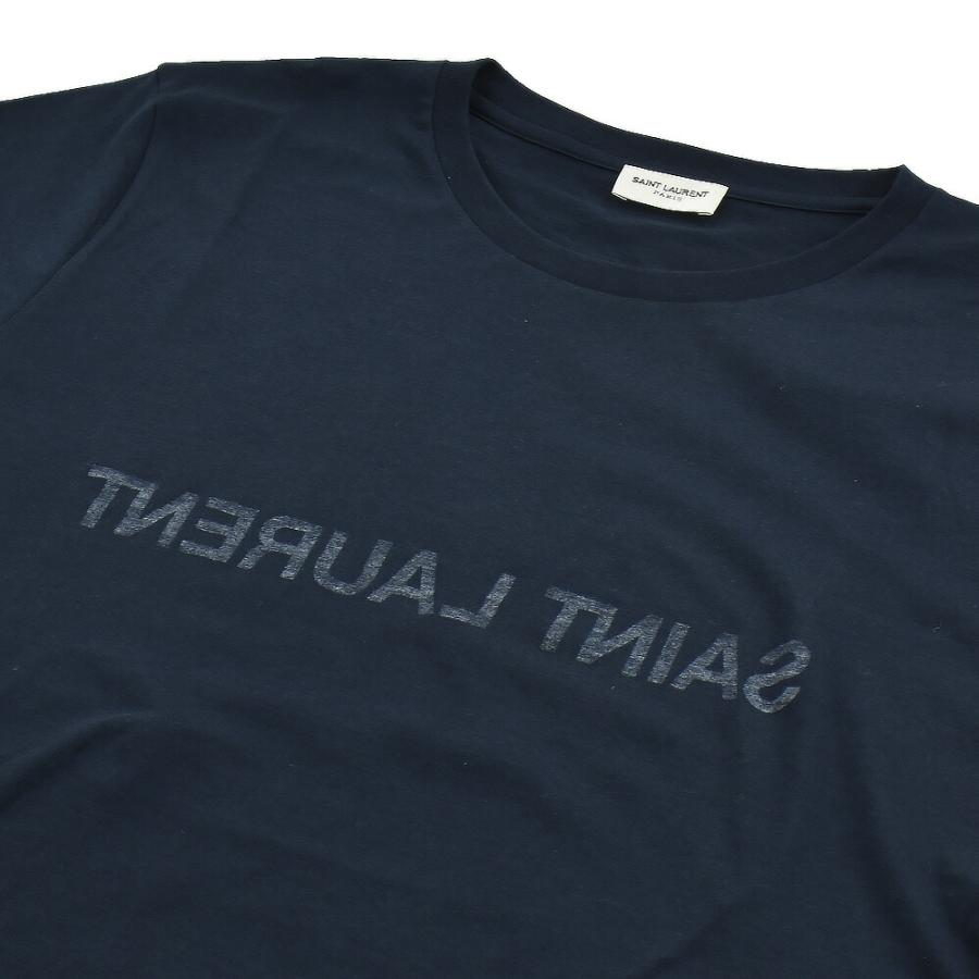 SALE】【並行輸入品】サンローラン SAINT LAURENT PARIS Tシャツ