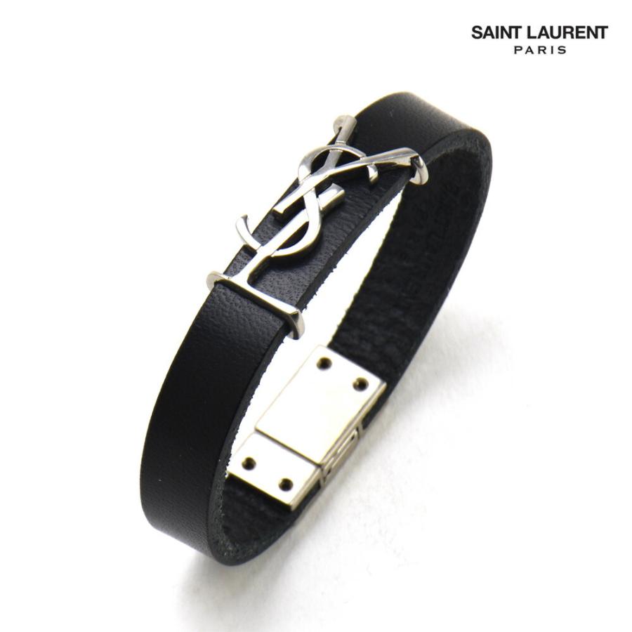 SALE】【並行輸入品】サンローラン SAINT LAURENT PARIS ブレスレット