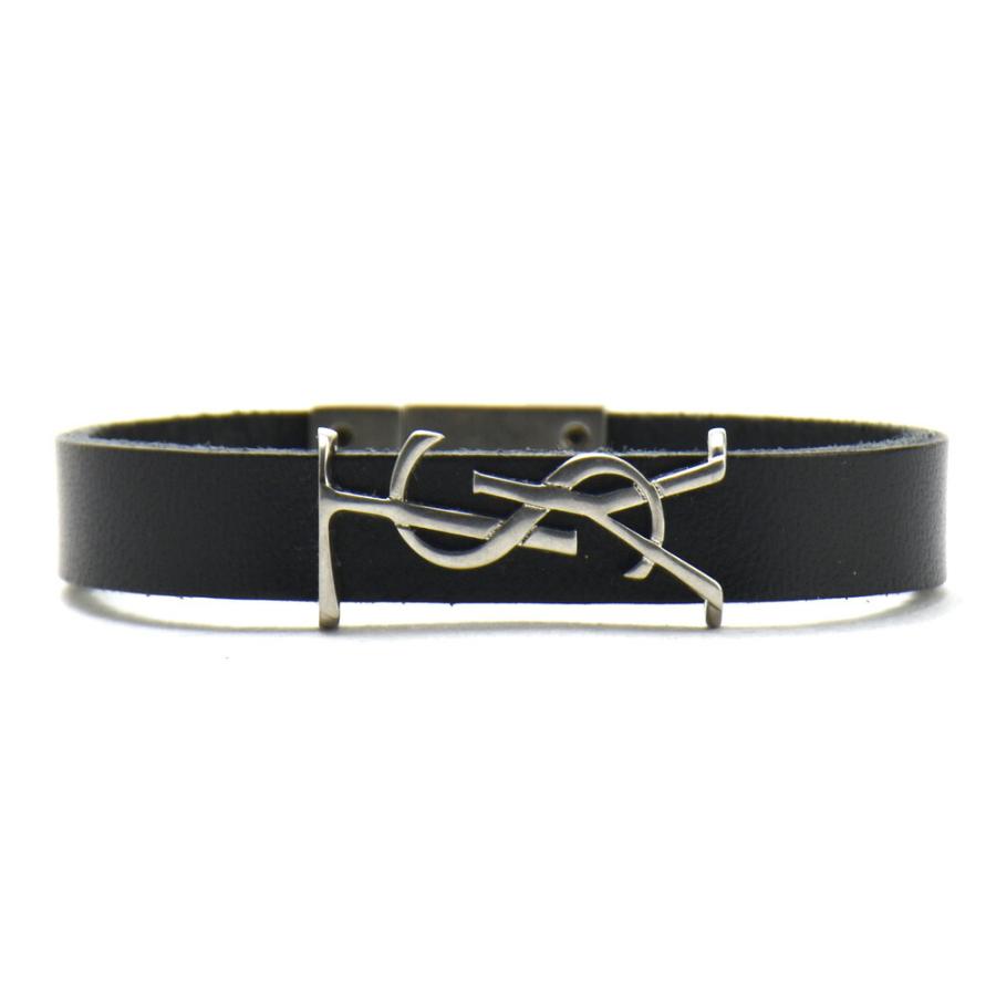 SALE】【並行輸入品】サンローラン SAINT LAURENT PARIS ブレスレット