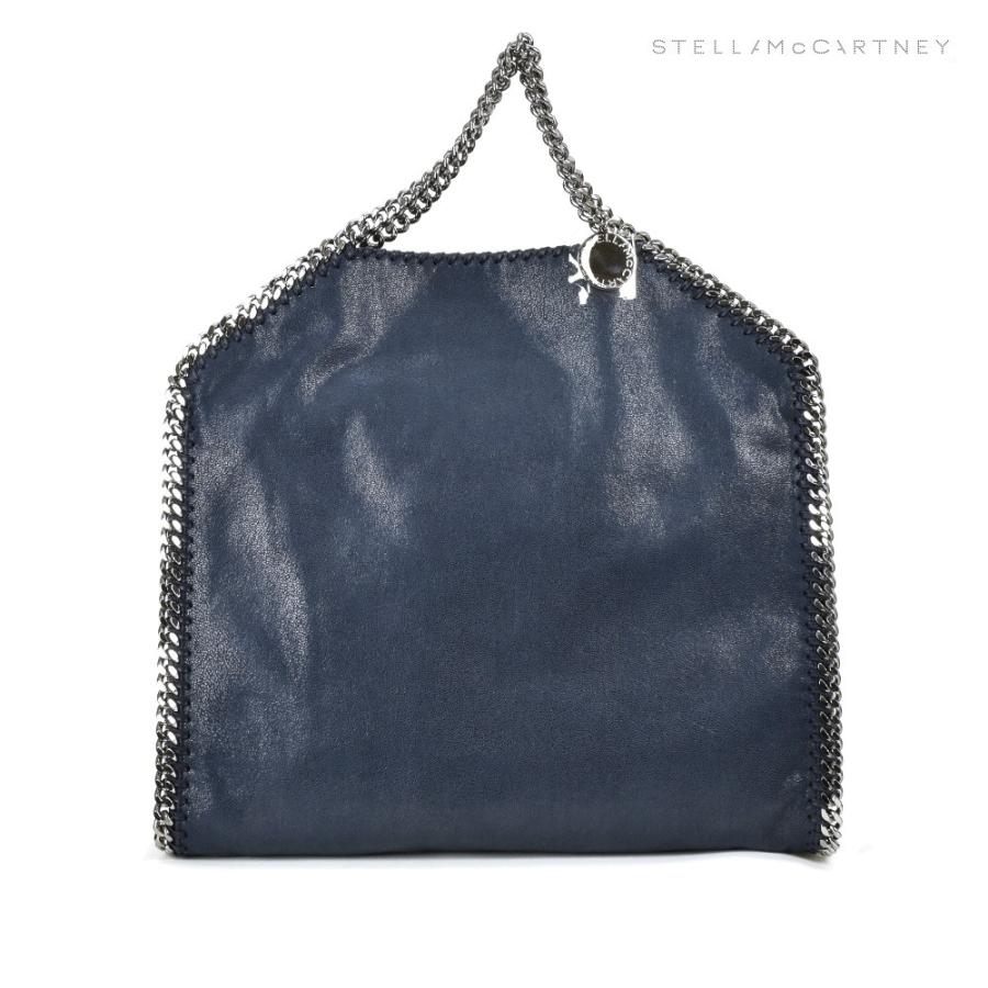 ステラマッカートニー ファラベラ トートバッグ ハンドバッグ クラッチバッグ ネイビー NAVY レディース STELLAMcCARTNEY FALABELLA｜cloudshoe