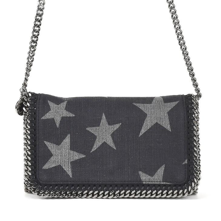 ステラマッカートニー 291622W9853 1000 BAG Black ファラベラ 