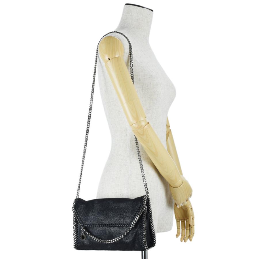 Stella McCartney ステラマッカートニー ファラベラ シャギー Stella McCartney ステラマッカートニー ファラベラ シャギー