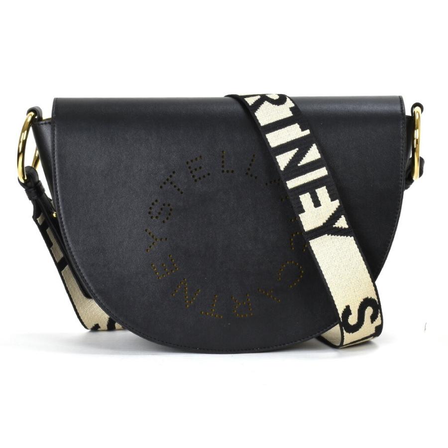 【SALE】【並行輸入品】ステラマッカートニー STELLA McCARTNEY ショルダーバッグ レディース 鞄 ブラック 黒【送料無料】 爆買の画像
