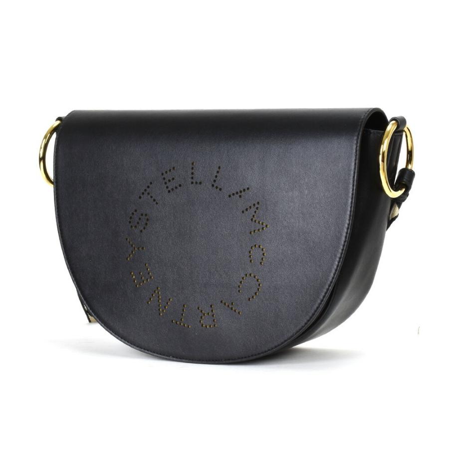 【SALE】【並行輸入品】ステラマッカートニー STELLA McCARTNEY ショルダーバッグ レディース 鞄 ブラック 黒【送料無料】 爆買の画像