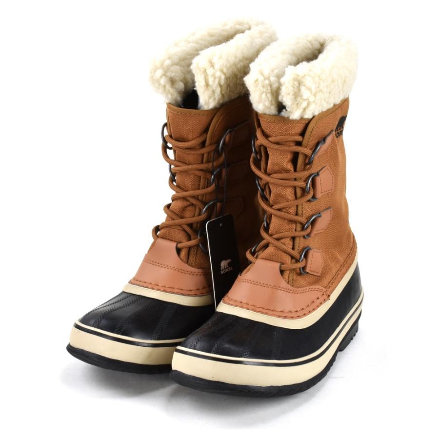 SOREL（ソレル） 【並行輸入品】ソレル ウインターブーツ カーニバル