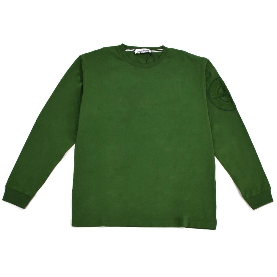STONE ISLAND ストーンアイランド ロンT メンズ カットソー STONE ISLAND ストーンアイランド ロンT メンズ カットソー