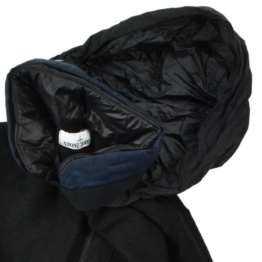 STONE ISLAND ストーンアイランド ニットカーディガン フード STONE ISLAND ストーンアイランド ニットカーディガン フード