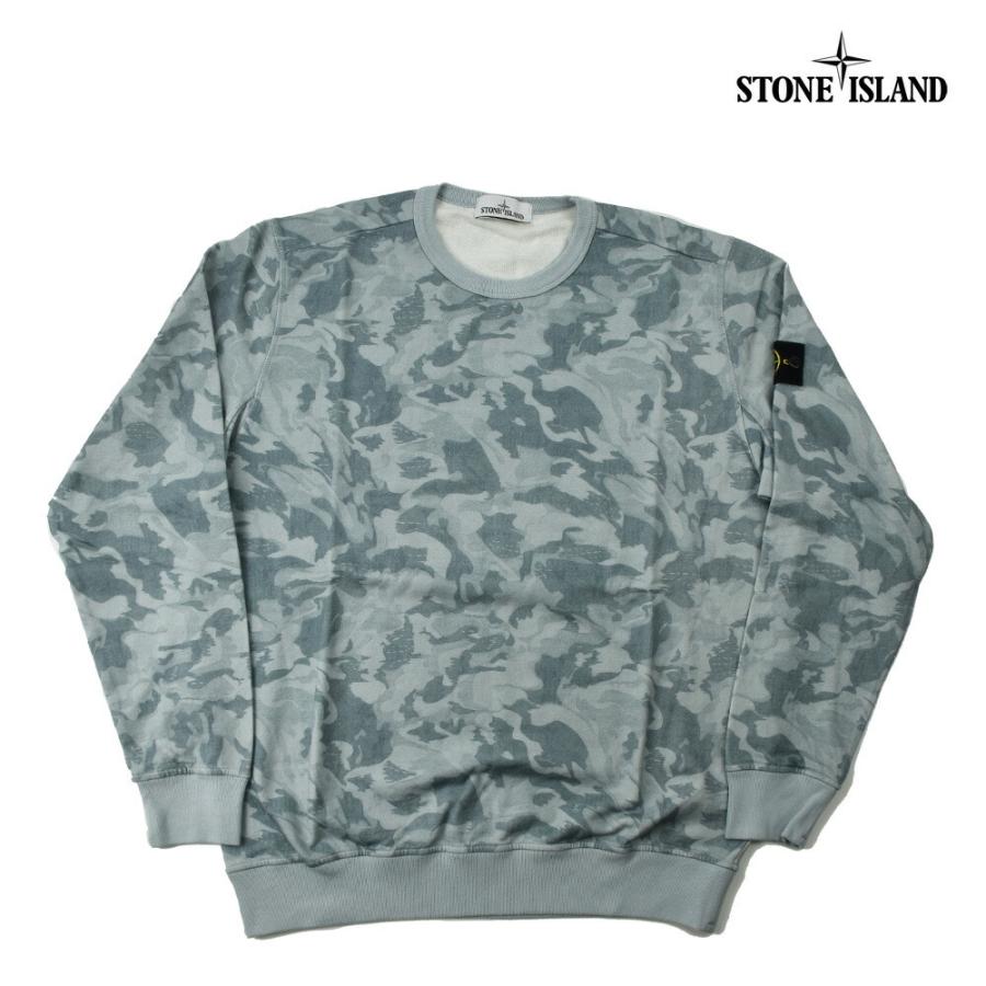 STONE ISLAND ストーンアイランド スウェット トレーナー 迷彩 STONE ISLAND ストーンアイランド スウェット トレーナー 迷彩