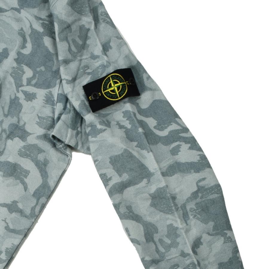STONE ISLAND ストーンアイランド スウェット トレーナー 迷彩 STONE ISLAND ストーンアイランド スウェット トレーナー 迷彩