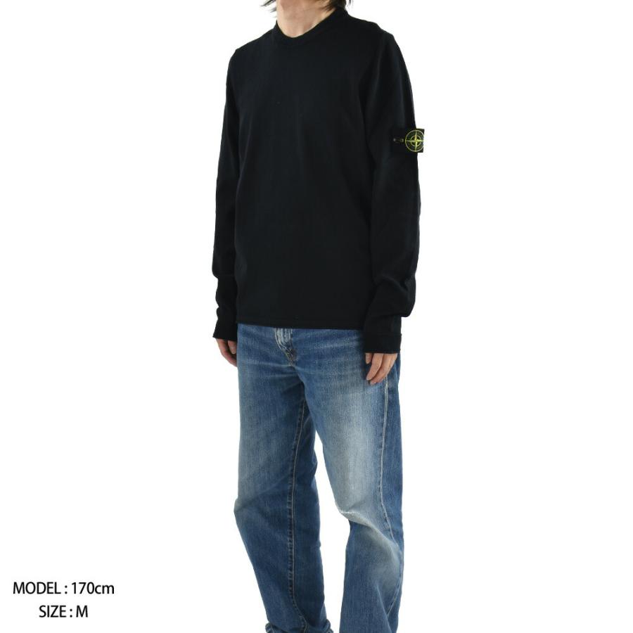 並行輸入品】ストーンアイランド STONE ISLAND セーター メンズ バッジ