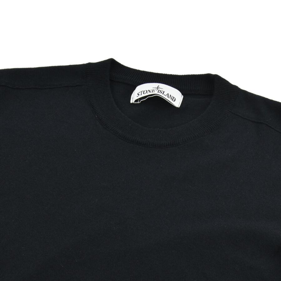 並行輸入品】ストーンアイランド STONE ISLAND セーター メンズ バッジ