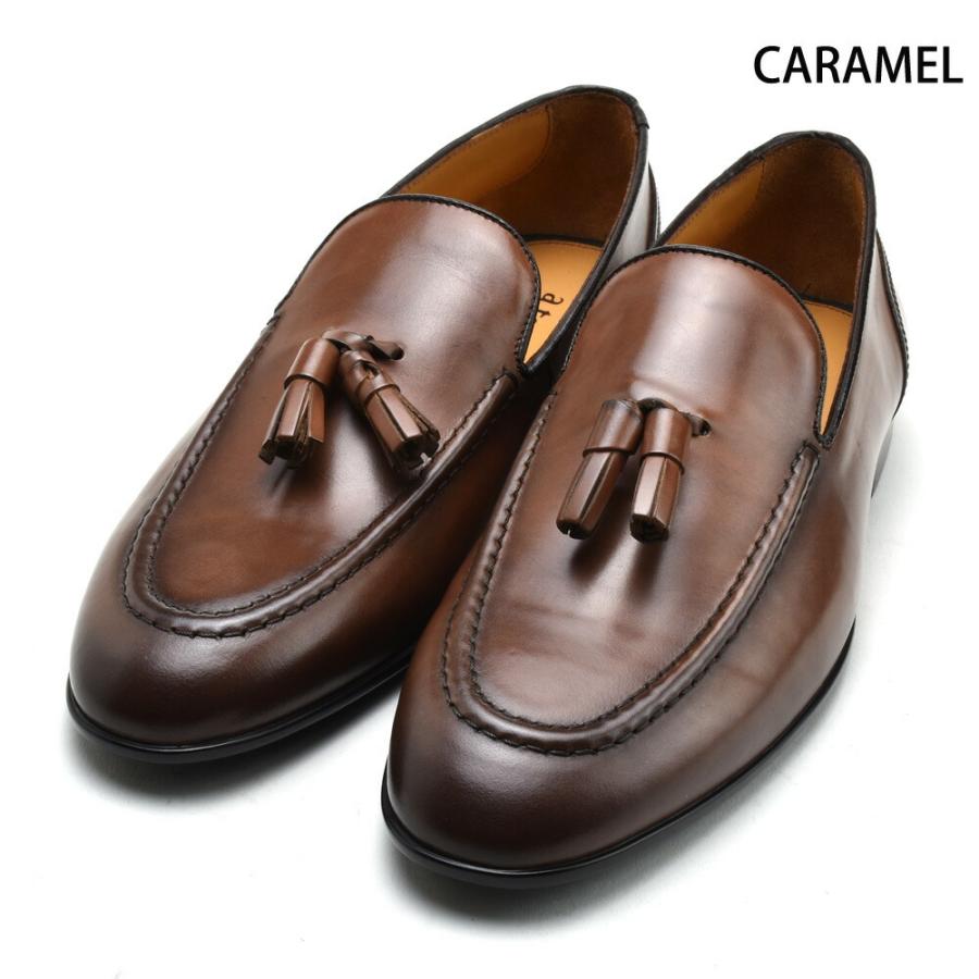 a. testoni 【SALE】【並行輸入品】ア テストーニ タッセル