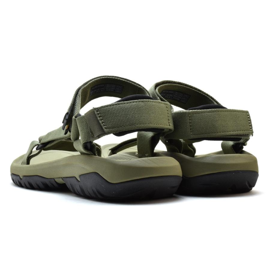 まっちゃん TEVA ハリケーン XLT2 チャラダークオリーブ 25cm ハリケーン テバ メンズ サンダル スポーツサンダル ストラップ