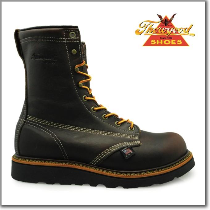 thorogood boots 814
