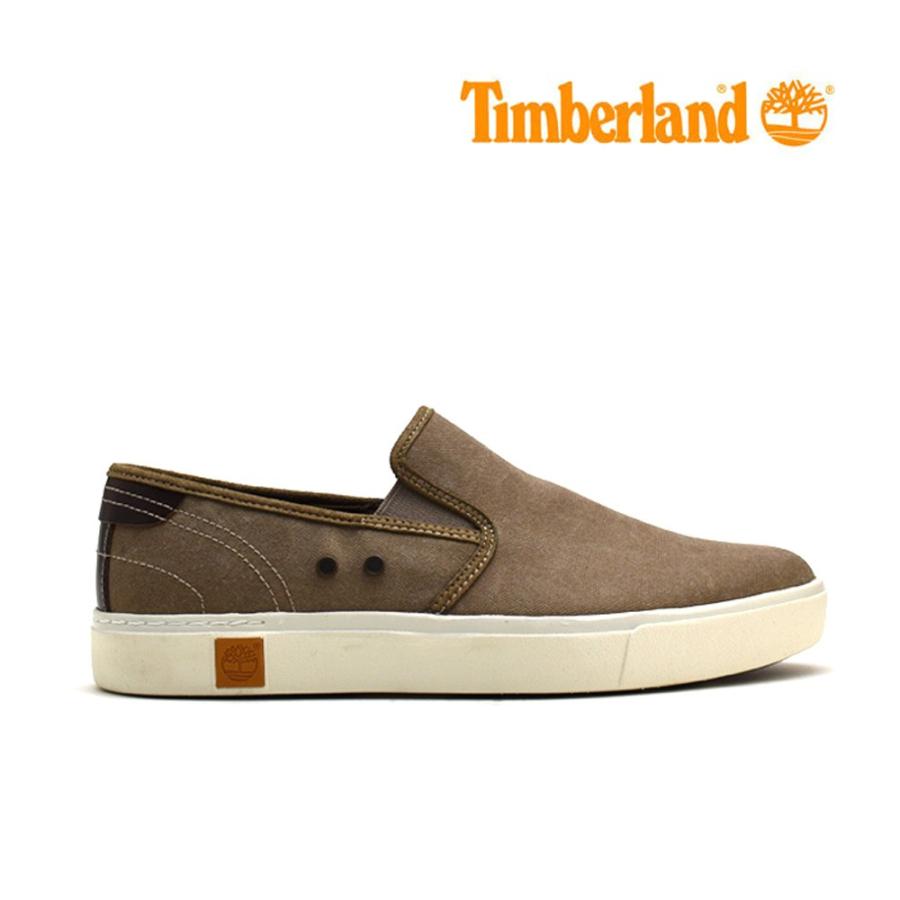 3 6 土 7 日 プレミアム会員ポイント 5 ティンバーランド Amherst Slip On A15ll Teak チーク スリッポン メンズ Timberland A15ll クラウドシューカンパニーyahoo 店 通販 Yahoo ショッピング