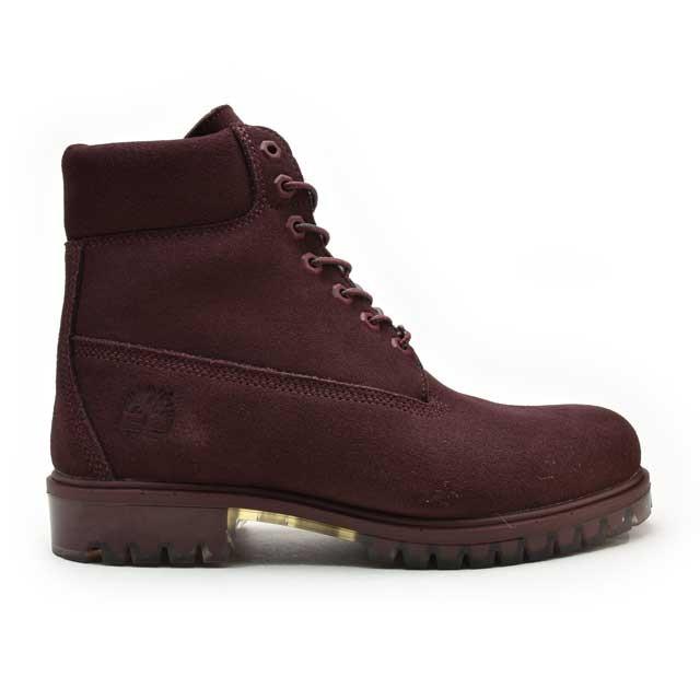 ティンバーランド A18qb アイコン 6インチ プレミアム スエード ブーツ ポート ワインレッド メンズ Timberland A18qb クラウドシューカンパニーyahoo 店 通販 Yahoo ショッピング