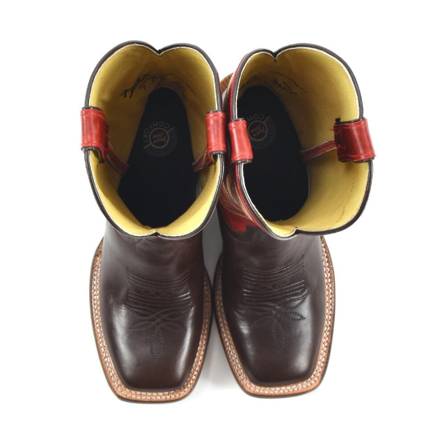 Tony Lama（トニーラマ） 【並行輸入品】トニーラマ ウエスタンブーツ