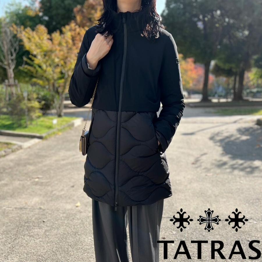 並行輸入品】タトラス TATRAS FESTUCA ダウンコート レディース