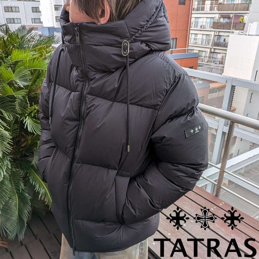 並行輸入品】タトラス TATRAS ACATE ダウンジャケット メンズ アカテ