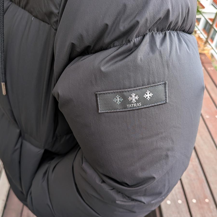 並行輸入品】タトラス TATRAS ACATE ダウンジャケット メンズ アカテ