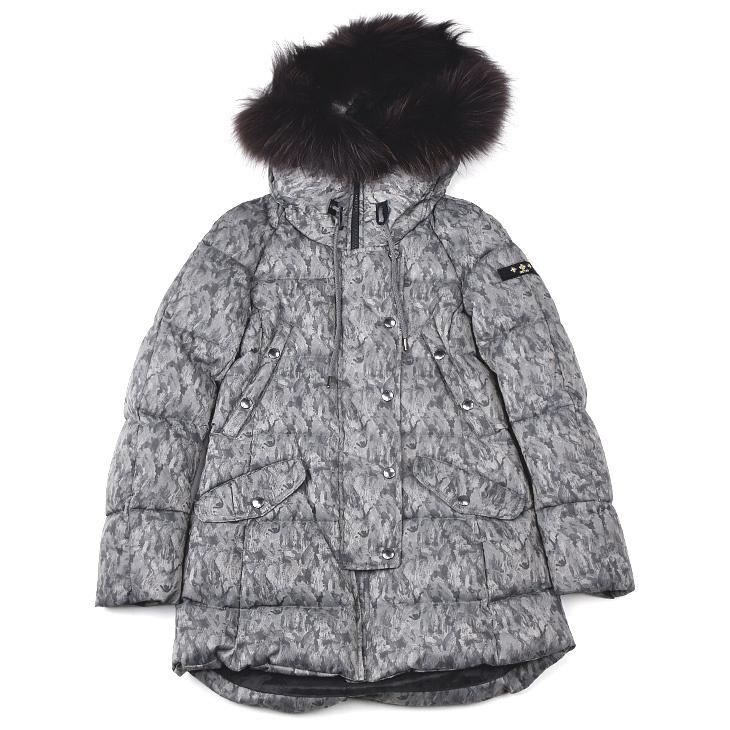 TATRAS タトラス ダウン ジャケット アウター FARNES グレー