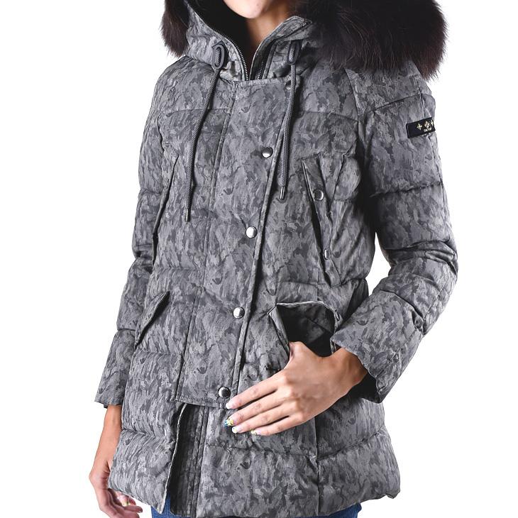 専用　TATRAS グレー ダウンジャケット TATRAS（タトラス） 【並行輸入品】タトラス ダウン ジャケット