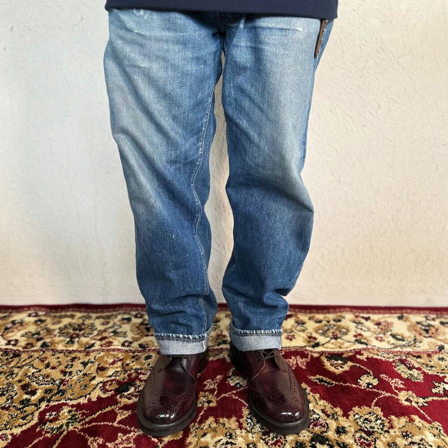 【並行輸入品】トリッカーズ TRICKER'S カントリーブーツ M2508 モールトン メンズ ダイナイトソール ウィングチップ Burgundy Museum Brogue Bootsの画像