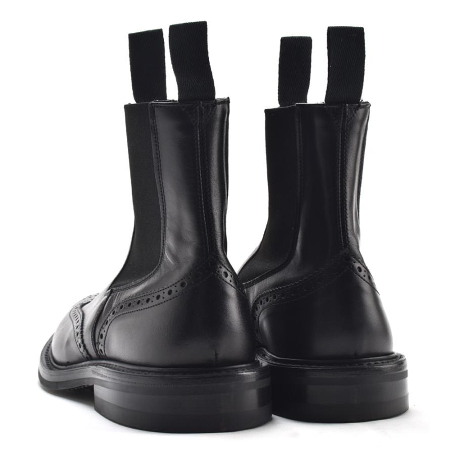 Tricker's トリッカーズ ヘンリー サイドゴアブーツ メンズ Tricker's トリッカーズ ヘンリー サイドゴアブーツ メンズ
