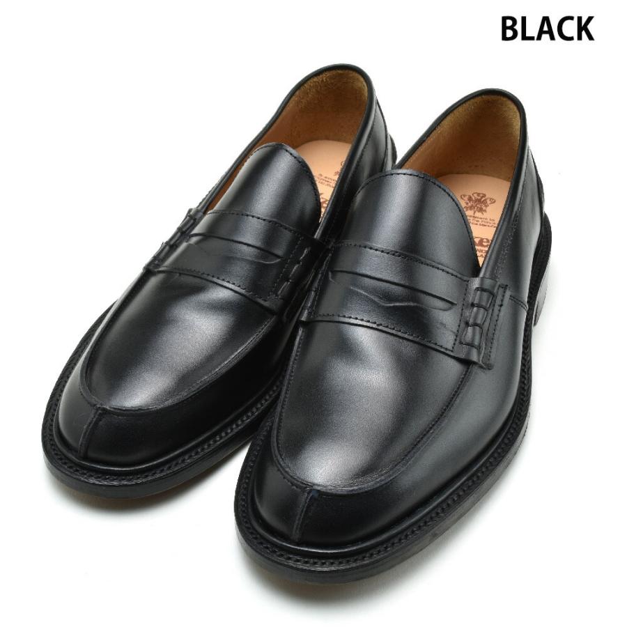 Tricker's トリッカーズ ローファー ジェームス メンズ ドレス Tricker's トリッカーズ ローファー ジェームス メンズ ドレス