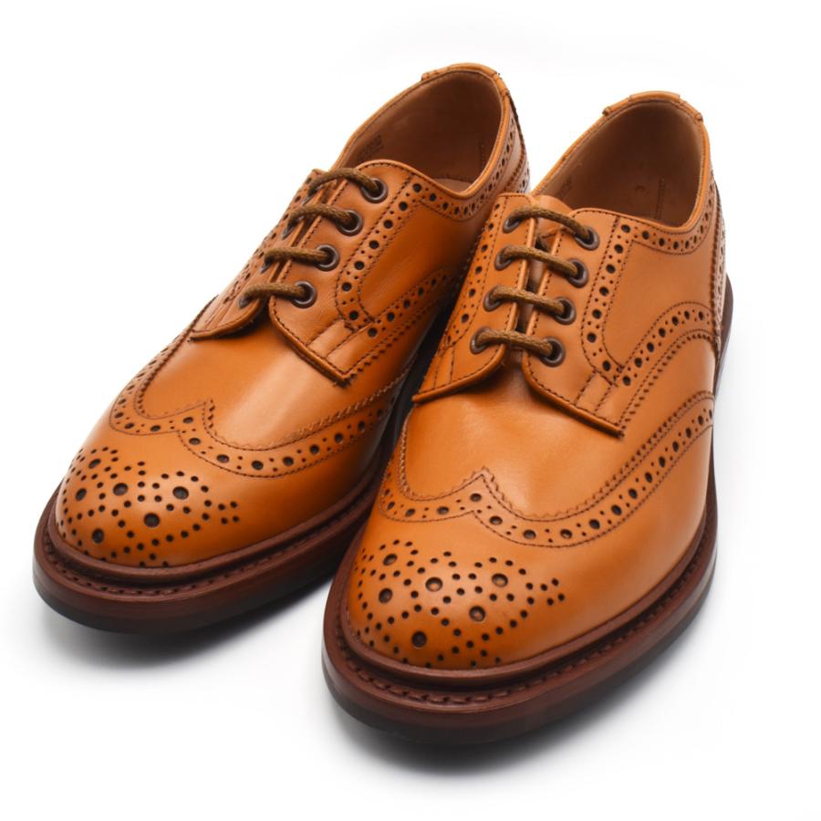 Tricker's（トリッカーズ） 【並行輸入品】トリッカーズ バートン