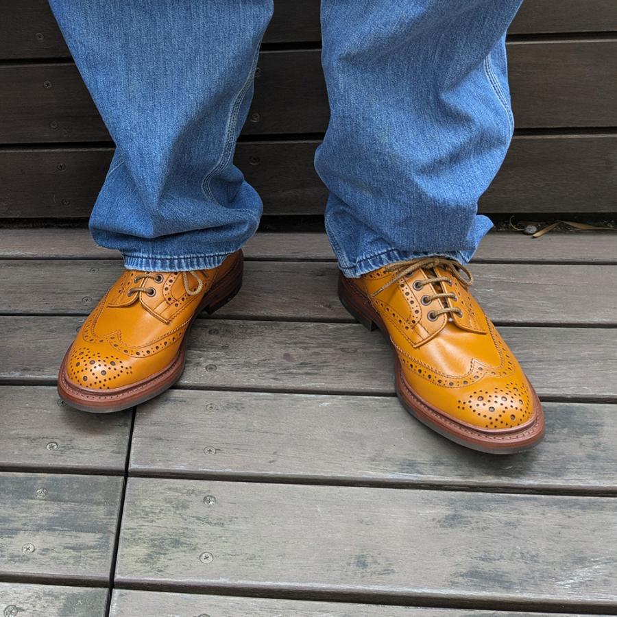 Tricker's（トリッカーズ） 【並行輸入品】トリッカーズ バートン