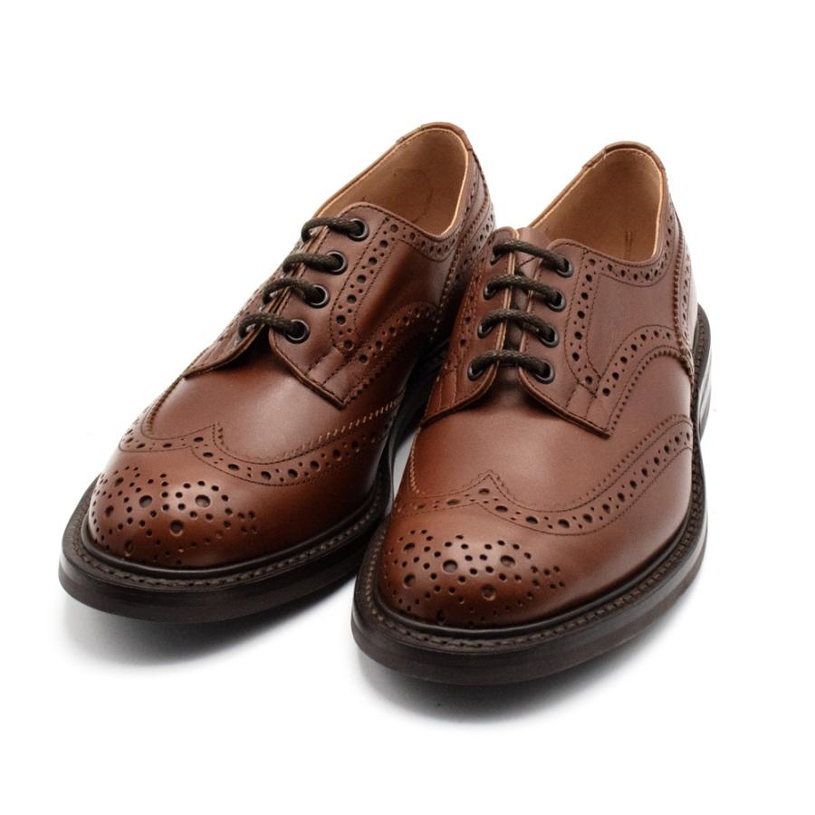 Tricker's（トリッカーズ） 【並行輸入品】トリッカーズ バートン