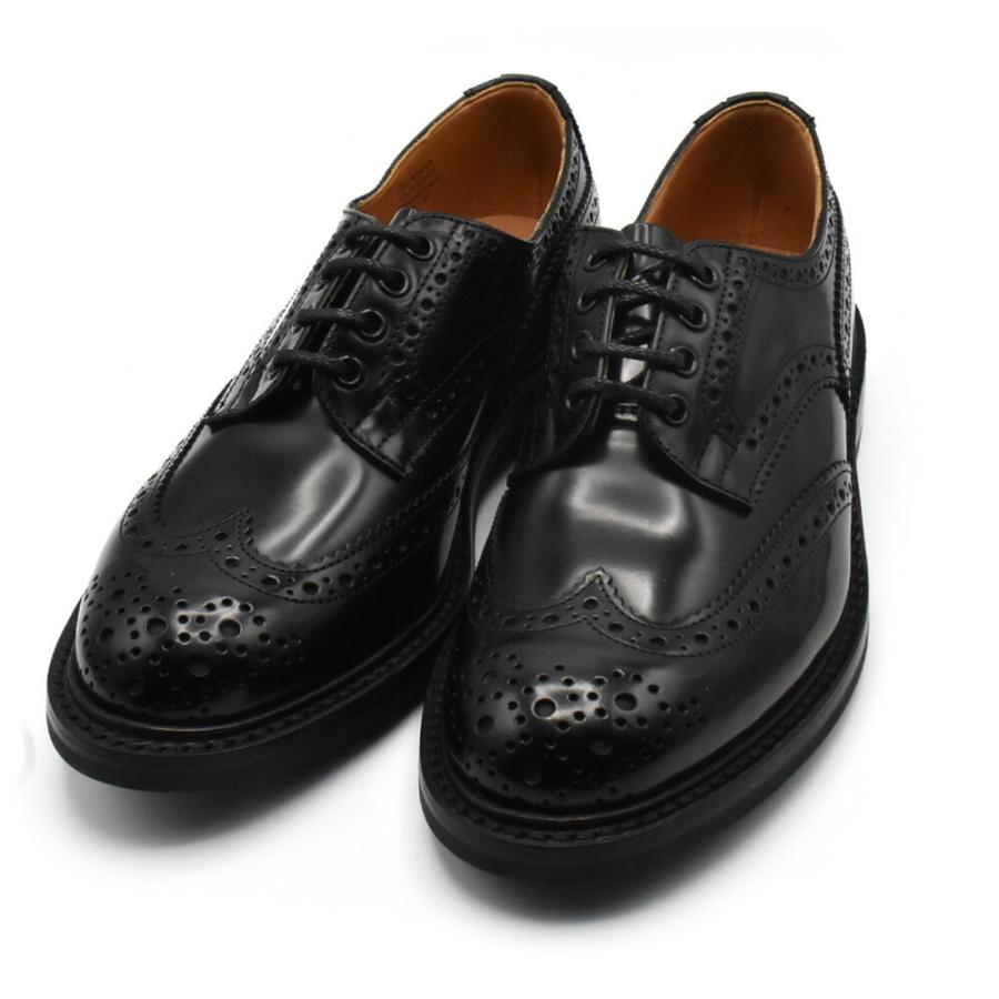 並行輸入品】トリッカーズ TRICKER'S カントリーブーツ M5633 バートン
