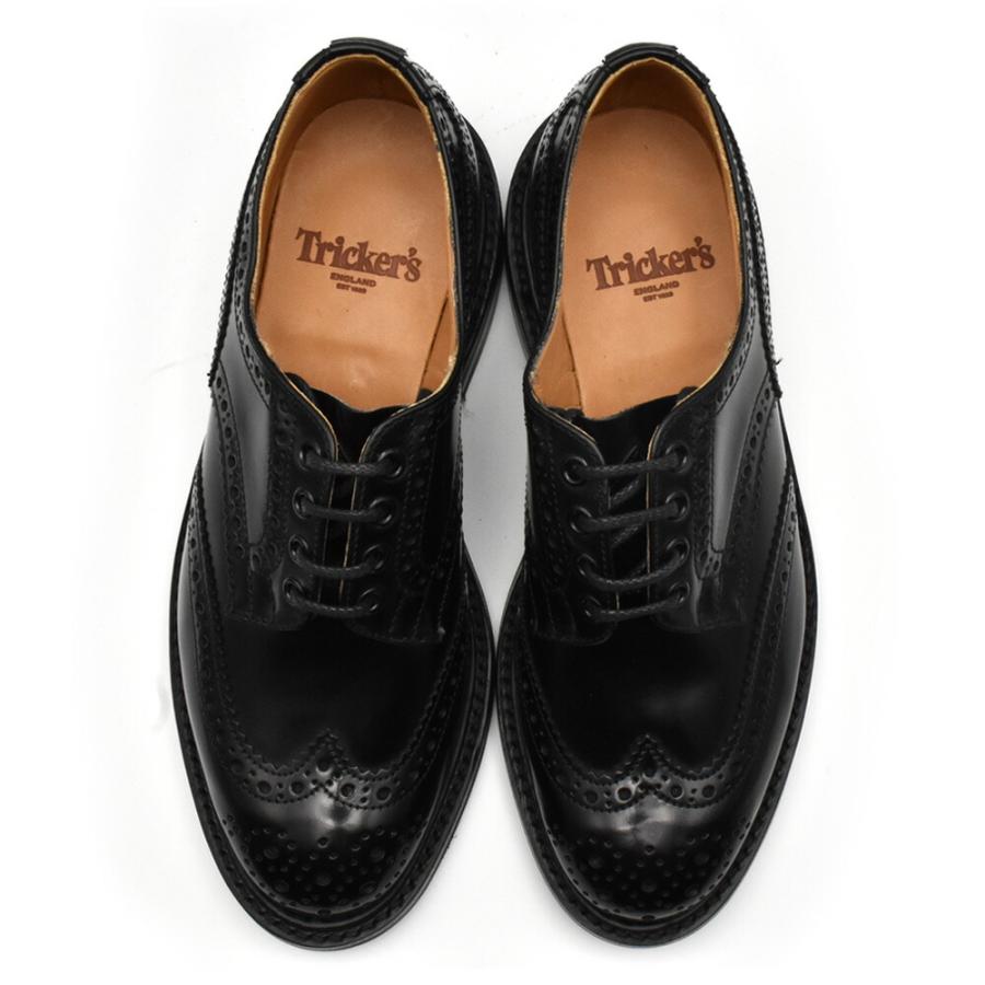 並行輸入品】トリッカーズ TRICKER'S カントリーブーツ M5633 バートン