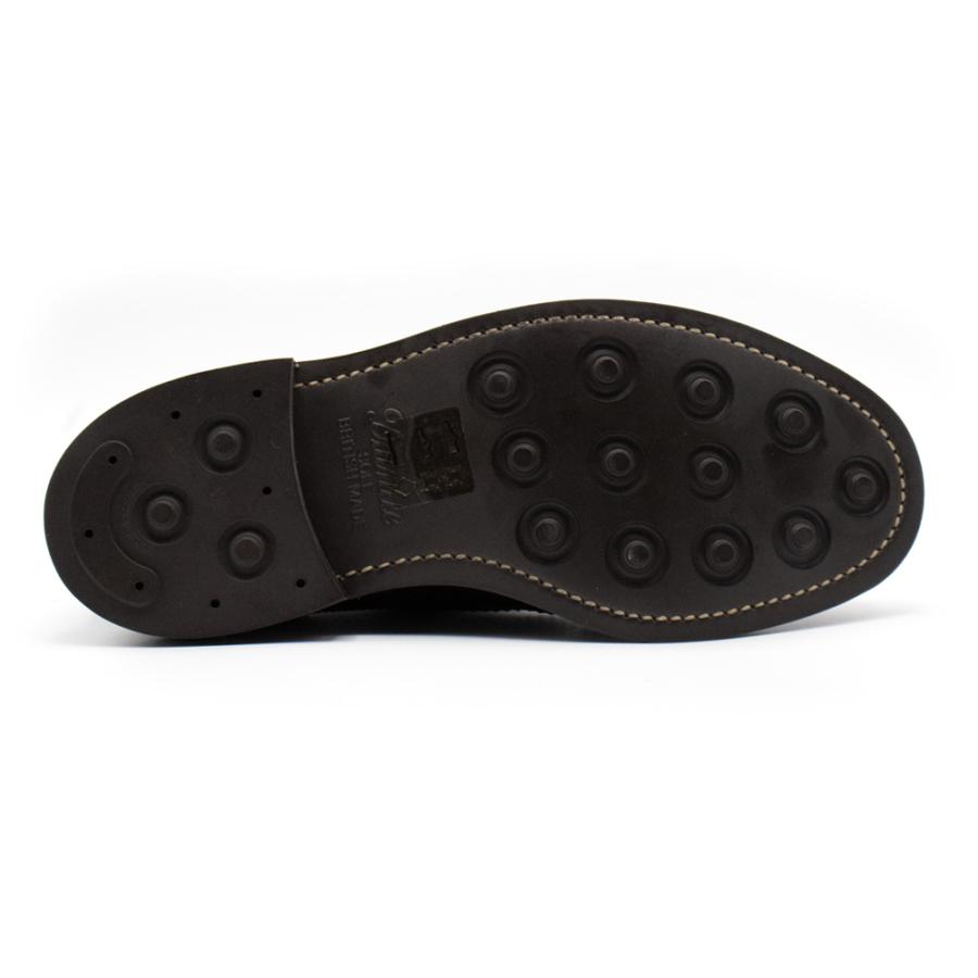 【SALE】【並行輸入品】トリッカーズ バートン メンズ ドレスシューズ エスプレッソ 茶 ダイナイトソール 5633 TRICKER'S BOURTONの画像