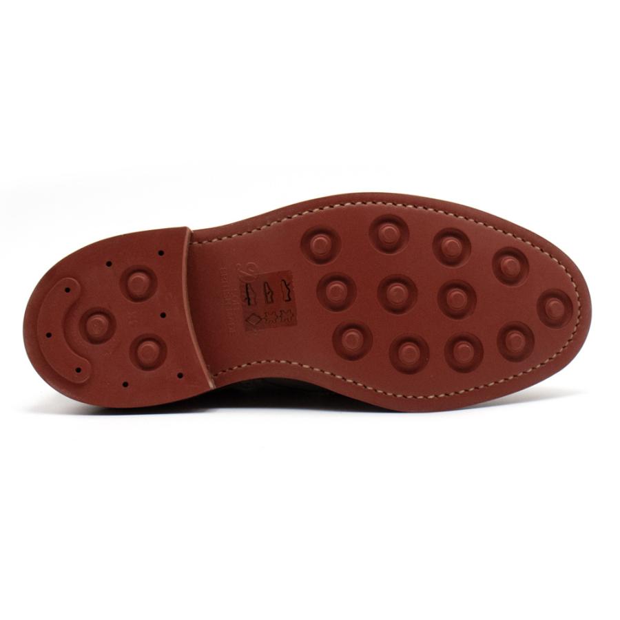 【並行輸入品】トリッカーズ バートン メンズ ドレスシューズ バイソン アンティーク 5633 TRICKER'S BOURTONの画像