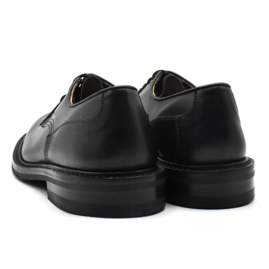 【並行輸入品】トリッカーズ TRICKER'S ドレスシューズ M5636 ウッドストック メンズ ダイナイトソール プレーントゥシューズ BLACK MUSEUM SUPER SHOUESの画像