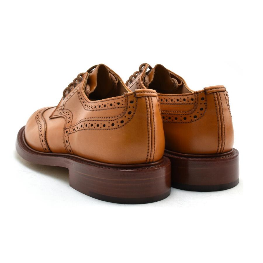 【専用】Tricker‘s トリッカーズ レザーシューズ メダリオン 6.5 専用】Tricker's トリッカーズ レザーシューズ メダリオン 6.5