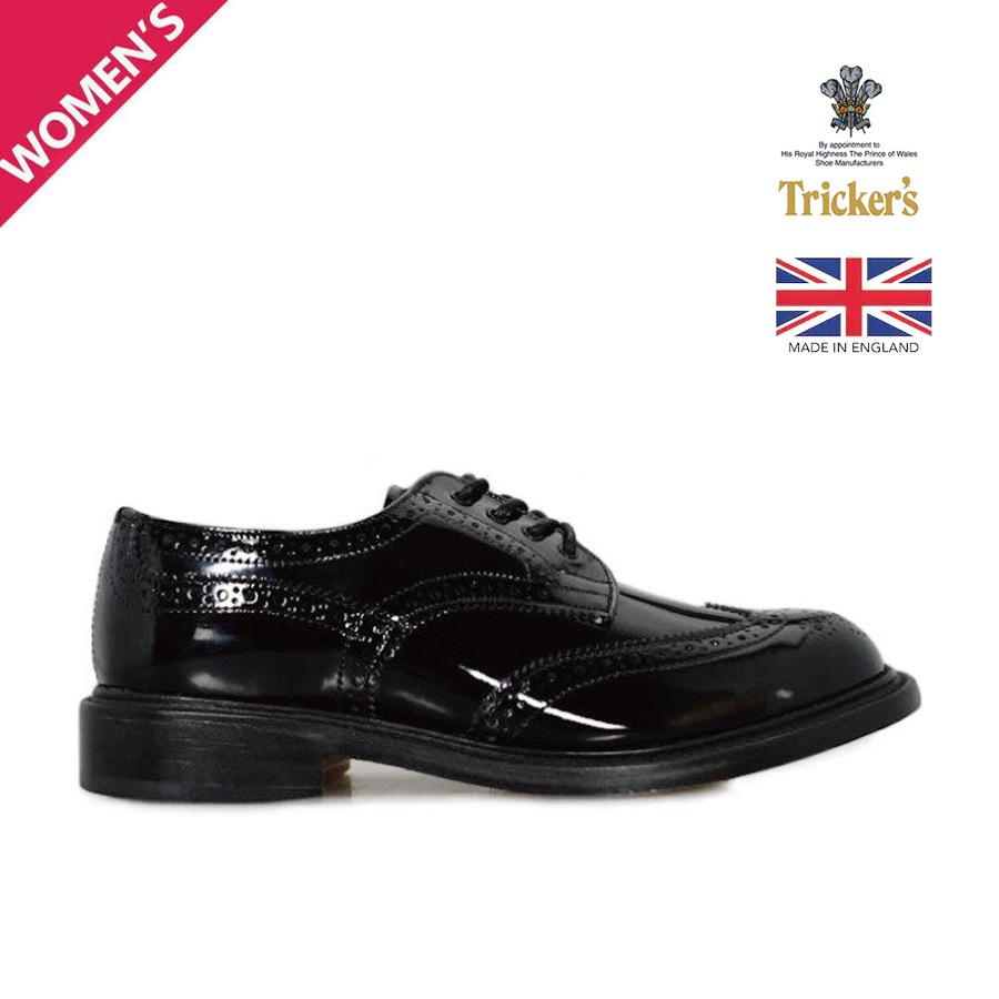 Tricker's（トリッカーズ） 【並行輸入品】トリッカーズ バートン