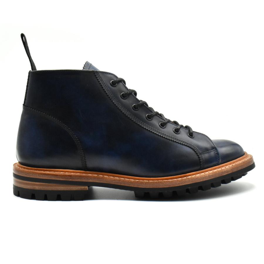 並行輸入品】トリッカーズ TRICKER'S モンキーブーツ M6077 イーサン
