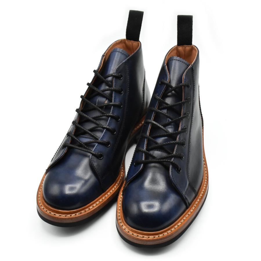 並行輸入品】トリッカーズ TRICKER'S モンキーブーツ M6077 イーサン