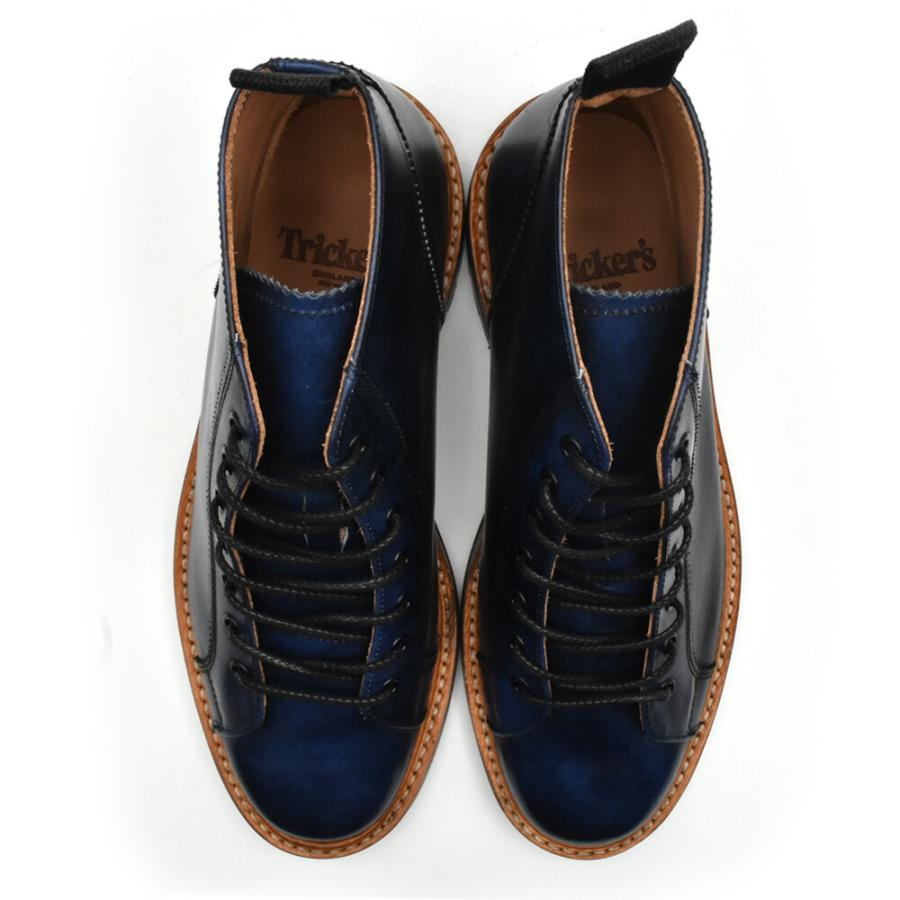 並行輸入品】トリッカーズ TRICKER'S モンキーブーツ M6077 イーサン